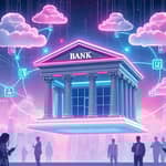 O Papel da Nuvem na Transformação Digital Bancária