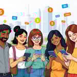 Inclusão Financeira Através da Tecnologia