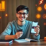 Cartões Para Estudantes: Primeiros Passos no Crédito