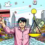 O Dilema: Cartão de Crédito ou Dinheiro?