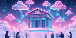 O Papel da Nuvem na Transformação Digital Bancária