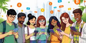 Inclus&atilde;o Financeira Atrav&eacute;s da Tecnologia