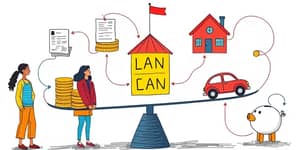 Os Diferentes Tipos de Empréstimo Pessoal