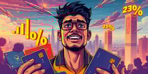 Desvendando as Taxas de Juros dos Cartões