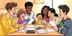 Cartões e Orçamento Doméstico: Uma Combinação Perfeita