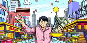 O Dilema: Cartão de Crédito ou Dinheiro?