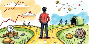 Dez Erros Comuns ao Investir e Como Evitá-los