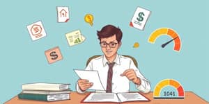 Como o Custo Efetivo Total Afeta Seu Empréstimo