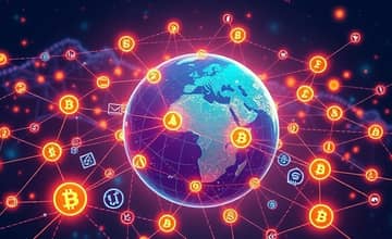 Blockchain Além das Criptomoedas: Aplicações Financeiras Inovadoras