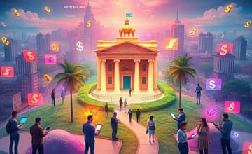 Moedas Digitais de Bancos Centrais (CBDCs): O Próximo Passo do Dinheiro