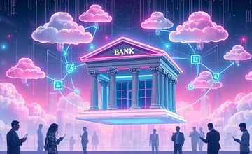 O Papel da Nuvem na Transformação Digital Bancária