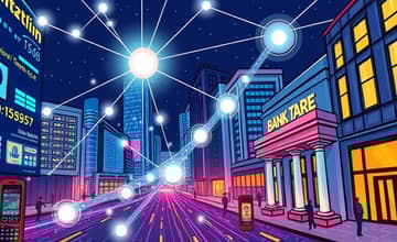 O Impacto da 5G nas Transa&ccedil;&otilde;es Financeiras