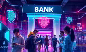 Biometria nas Finan&ccedil;as: Seguran&ccedil;a e Praticidade em Um S&oacute;