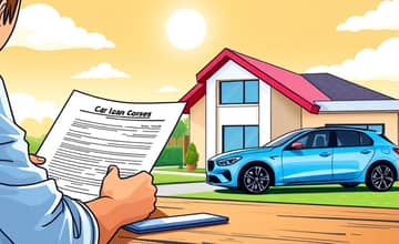 Empréstimo Para Comprar Veículo: O Que Avaliar?