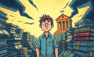 O Risco de Não Pagar o Empréstimo