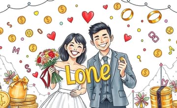 Empréstimo Para Casamento: Realize Seu Sonho