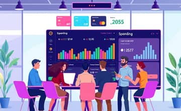 Cartões Corporativos: Otimizando Gastos Empresariais