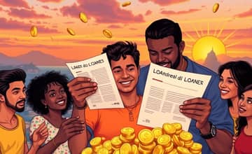 Os Mitos e Verdades Sobre Empréstimos