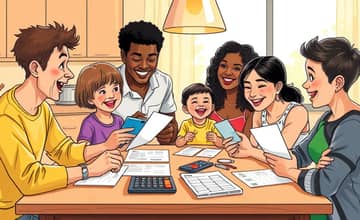 Cartões e Orçamento Doméstico: Uma Combinação Perfeita