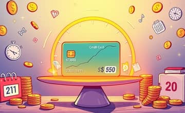 O Impacto dos Cartões na Sua Pontuação de Crédito