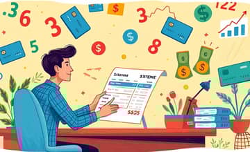 A Importância de Entender a Fatura do Cartão