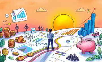 Planejamento Financeiro: O Primeiro Passo