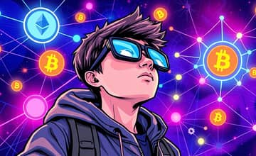 Guia Rápido para Iniciantes em Criptomoedas