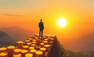 Construindo Riqueza a Longo Prazo