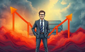 A Coragem de Ser um Investidor Contracíclico