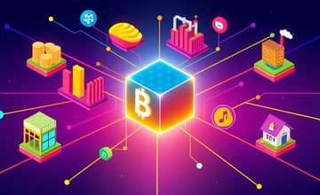 Blockchain Além das Criptomoedas: Aplicações