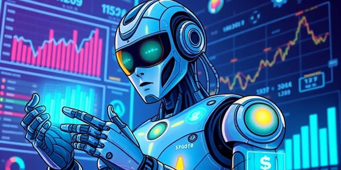 Robô-Advisors: Inteligência Artificial a Serviço dos Seus Investimentos