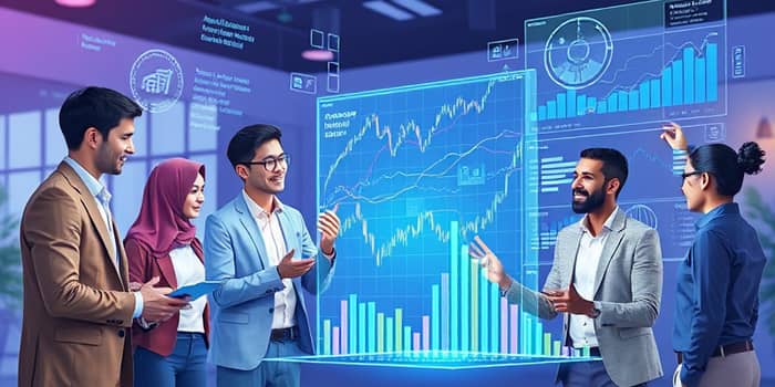 Personalização Financeira: Como a Tecnologia Melhora Investimentos