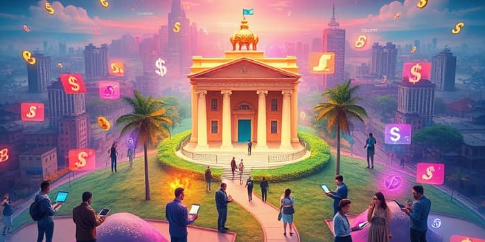 Moedas Digitais de Bancos Centrais (CBDCs): O Próximo Passo do Dinheiro