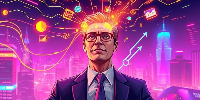 Inteligência de Dados para Decisões Financeiras Mais Inteligentes