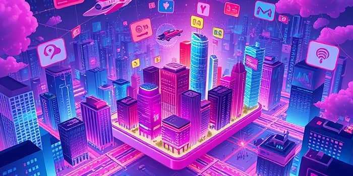 A Ascensão dos Super Apps Financeiros