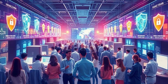 A Importância da Cibersegurança na Era da Inovação Financeira