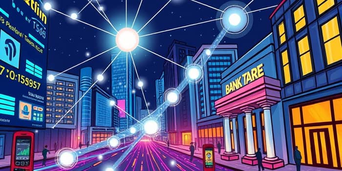 O Impacto da 5G nas Transa&ccedil;&otilde;es Financeiras