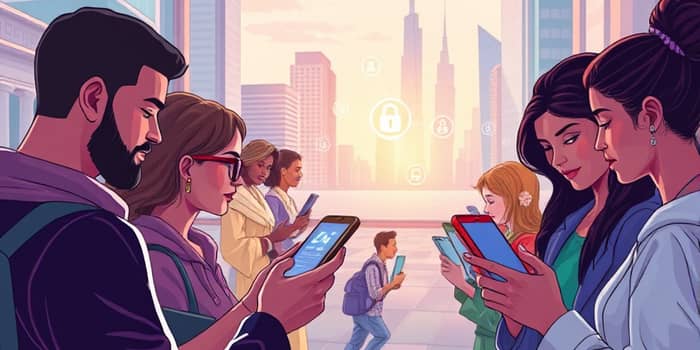 O Cliente no Centro: Experi&ecirc;ncia Digital nos Servi&ccedil;os Financeiros