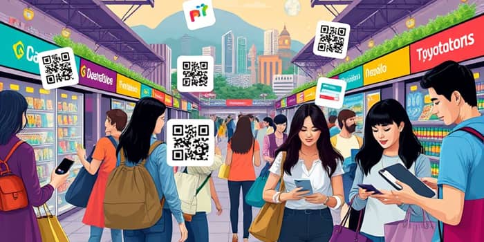 E-commerce e o Ecossistema de Pagamentos Inovadores