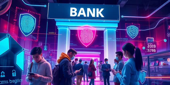 Biometria nas Finan&ccedil;as: Seguran&ccedil;a e Praticidade em Um S&oacute;