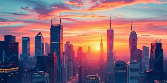 Analytics Preditivo: Antecipando Tend&ecirc;ncias Financeiras