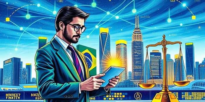 Desafios e Oportunidades na Regulação Financeira Digital