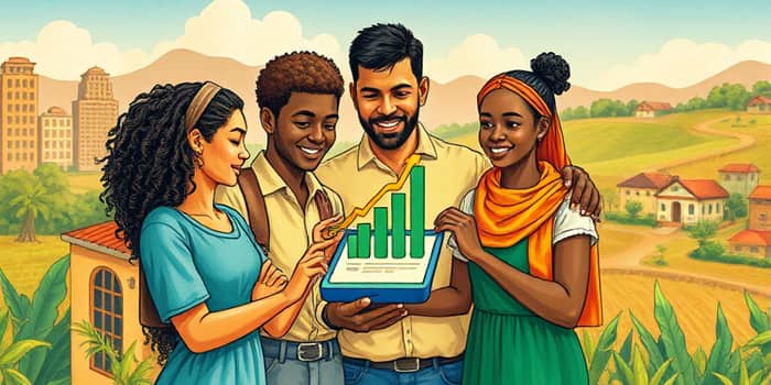 Microcr&eacute;dito Digital: Empoderando Pequenos Empreendedores