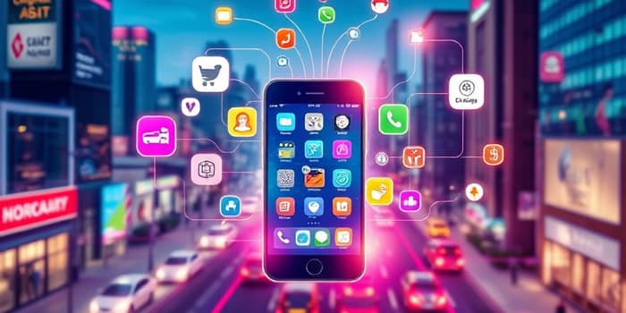 Finanças Embarcadas: Serviços Financeiros Onde Você Menos Espera