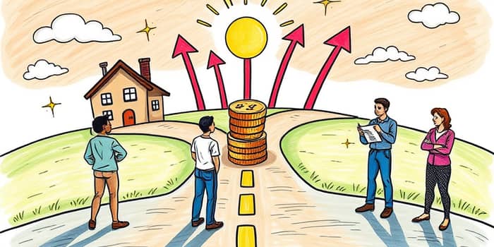 Alternativas ao Empréstimo Tradicional