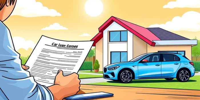 Empréstimo Para Comprar Veículo: O Que Avaliar?