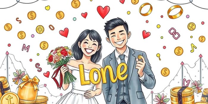 Empréstimo Para Casamento: Realize Seu Sonho