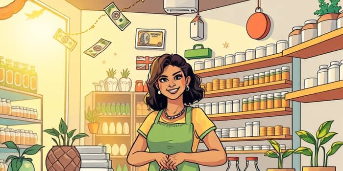 Microcrédito: Uma Opção Para Pequenos Negócios