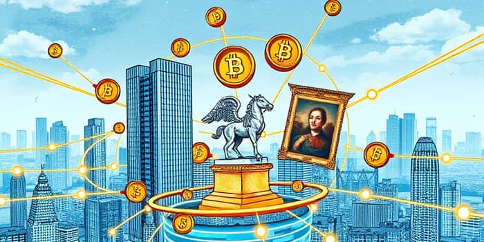 Tokeniza&ccedil;&atilde;o de Ativos: O Futuro dos Investimentos