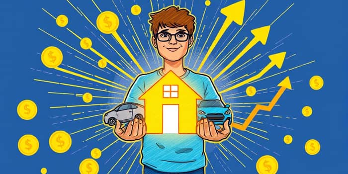 Empréstimo Com Garantia: Menos Juros, Mais Vantagens